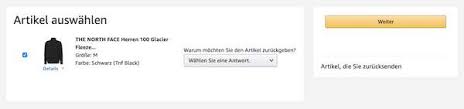 Kostenlose retouren zurbruggen de.verschicken sie ihre retouren schnell und einfach mit dhl. Gelost Amazon Retoure Mehrere Bestellungen Als Ein Paket Zurucksenden Mydealz De