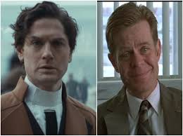 Syril Karn is the Jerry Lundegaard of Star Wars villians.