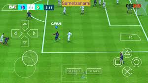 Descarga el apk para android y da una oportunidad al juego estrella de konami. Pes 2018 For Ppsspp Android Multirenew