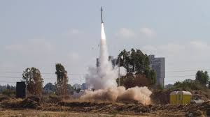 Yet as effective as the system is, there are still rockets that fall on israeli cities. How Israel S Iron Dome Works Abc News
