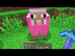 Pink Sheep In Minecraft Everything You Need To Know