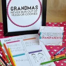 Personalize any greeting card for no additional cost! Free And Printable Grandparent S Day Cards