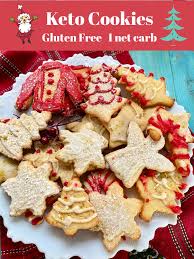 A classic christmas sugar cookies recipe for cutting out and icing. Keto Sugar Cookies You Can Cut Out Spinach Tiger