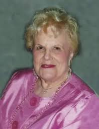 Obituary information for Dorothy Marie Baughman