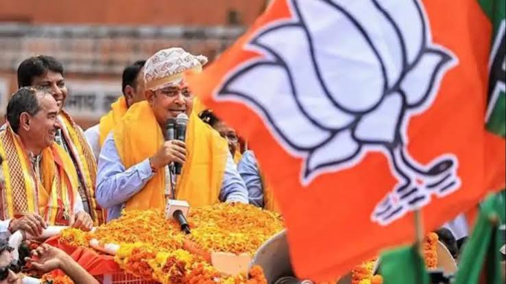 राजस्थान निकाय चुनाव में BJP का दबदबा, संगठन के दम पर विपक्ष को पीछे छोड़ा; कांग्रेस के लिए 2028 से पहले खतरे की घंटी | rajasthan local body polls bjp gains congress