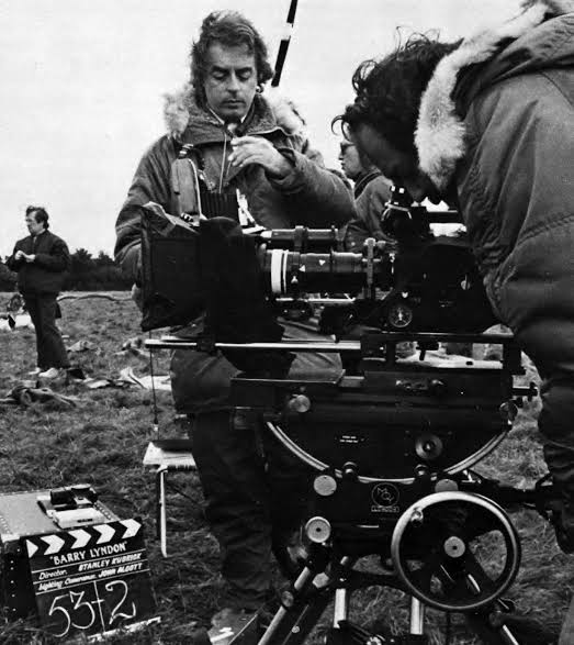 Photographing Stanley Kubrick's 'Barry Lyndon'
