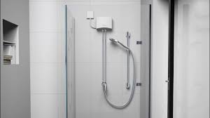 Automatisch touchless infrarot badezimmer küche sensor wasserhahn für waschbecken. Mbx Shower Duschanlage Installation Und Montage Des E Kleindurchlauferhitzer Sets Youtube