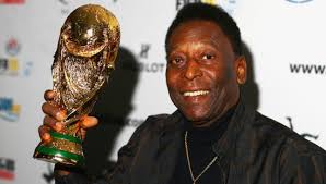 He won three world cup with his national team of brazil. World Cup News How Tears Inspired Brazil Striker Pele To Become A World Cup Legend Sport360 News