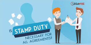 Stamp duty on llp agreement. Whether All Agreements Should Be On Stamp Paper And Registered Legawise