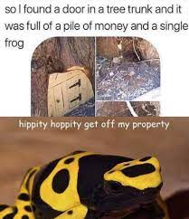 Maybe you would like to learn more about one of these? Hippity Hoppity Memes