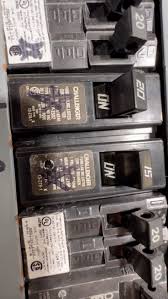 Connecticut Electric New Challenger 30A 1/2 In. 1-Pole Type A Replacement  Left Clip Thin Circuit Breaker | The Market Place