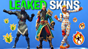 Are you looking for fortnite cosplay costumes and accessories for adults and kids?if you're a fan of fortnite these costumes and accessories are a must have! New Leaked Fortnite Skins Emotes Spider Knight Arachne Guan Yu Onesie Youtube