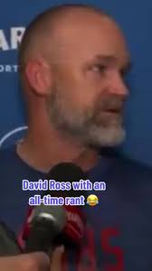 David Ross Teammate