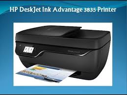 It suits virtually any kind of room and also functions. Hp Deskjet Ink Advantage 3835 Printer Demo Youtube