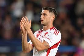 Official | Olympique Lyonnais secure Roman Yaremchuk on loan with €5m option