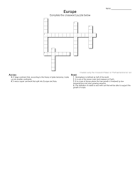© © all rights reserved. Crossword Rpm9esdlld
