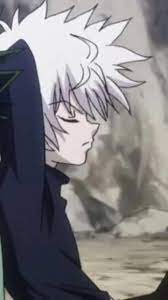Pin By Eat On Anime Live Wallpapers Killua Wallpaper