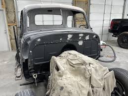 Image result for Gray 1951 Truck