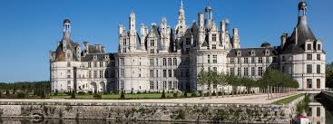 156 m de façade, 426 inside chateau de chambord, france. Les Chateaux De La Loire Et Du Loiret