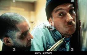 Jason Isaacs & David Thewlis Film: Divorcing Jack (1998) Characters: Cow  Pat Keegan & Dan Starkey Director: David Caffrey 14 August 1998 **WARNING**  This Photograph is for editorial use only and is the copyright of SCALA  PRODUCTION and/or the ...