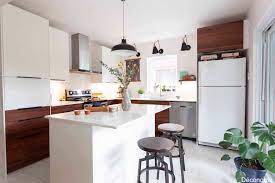 Vos portes d'armoires affirment la personnalité de votre cuisine, que vous ayez opté pour un style moderne ou le charme du rustique. Faire Realiser Ses Portes De Cuisine Ikea Par Un Ebeniste Deconome