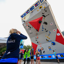 L'escalade, nouveau sport olympique yahoo actualités المصدر: Xnekxz8ktgbdm