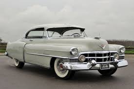 Image result for Savoy Gray 1951 Cadillac