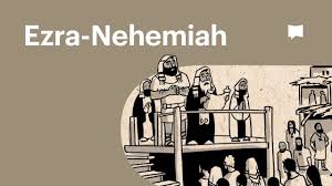 Overview Ezra Nehemiah Youtube In 2020 Nehemiah Bible History Bible Study Tools