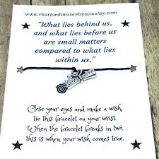  Graduation Charm Wish Bracelet You Choose Congrats Diploma Etsy Wish Bracelets Graduation Charms Make A Wish