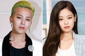 South korean media reported that the senior and junior relationship between the two has been a romantic relationship for … Are K Pop Stars G Dragon And Blackpink S Jennie Kim Dating