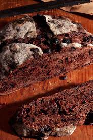 Chocolate Cherry Sourdough Bread Recipe Recipe Sourdough Bread Recipe Sourdough Sourdough Bread