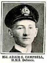 Search for "Gerald Campbell"