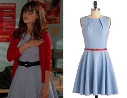 Dress Like New Girl Photo New Girl Outfits New Girl Style Dresses