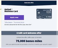 You'll also find thoughtful storage spaces for your. Chase United Business 75 000 Miles Offer 5 000 Spend Af Waived First Year Doctor Of Credit
