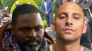 EXCLUSIVE: CCTV footage shows DJ Warras shooter.