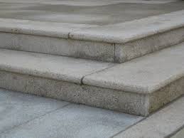 The repairs range from repairing small and large chips to the nosing's, replacing a damaged step and a patch repair on an old portland limestone step. Limestone Steps With Bullnose Finish Front Porch Design Limestone Front Door Steps