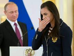 Maybe you would like to learn more about one of these? Posle Yarostnoj Rechi Putin Uvel Zaplakannuyu Isinbaevu V Zolotuyu Dver Mk