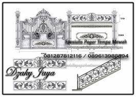 Untuk lebih mudahnya, simak kisaran harga pagar besi berikut ini: Pin Di Cancelli Da Giardino