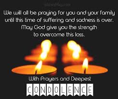Deepest Condolence Messages And Quotes Wishesmsg Heartfelt Condolences Condolence Messages Sympathy Quotes