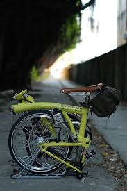Dsc 5578 Folding Bicycle Brompton Bicycle