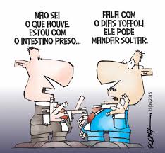 TRIBUNA DA INTERNET | Piada do Ano! Toffoli quer acabar com os ...