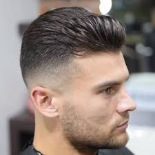 Fade Up Frisur Neue Frisuren Haarschnitt Manner Haarschnitt Coole Haarschnitte