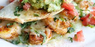 Old Bay Shrimp Quesadillas Recipe Recipes Quesadilla Old Bay Shrimp