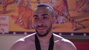 Alexis Nicolas vainqueur après un combat acharné contre Steven Mendes