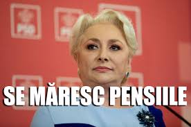 Guvernul nu va majora pensia minima garantata la 640 de lei de la 1 ianuarie 2018, ci de la 1. Viorica DÄncilÄ Guvernul MÄreÈte Pensiile IatÄ Cat ValoreazÄ Noul Punct De Pensii