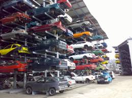 How a bmw junk yard is arranged. Parts Auto Wreckers Where Is The Nearest Junkyard To My Location