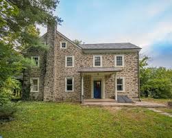 5 Really Old Stone Homes For Sale In Pennsylvania S Countryside Stone Houses Stone Exterior Houses Old Stone Houses