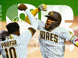 Maybe you would like to learn more about one of these? Fernando Tatis Jr Is The Towering Personality Baseball Hasn T Had Since Ken Griffey Jr Sbnation Com