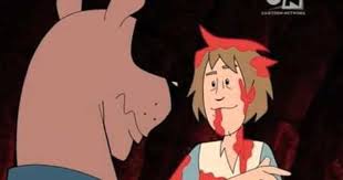 Shaggy And Scooby Doo Get A Clue Zooms Wipes Shaggy And Scooby Scooby Doo Scooby