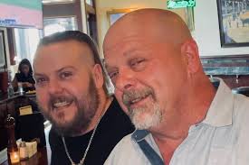 Pawn Stars' Rick Harrison Reflects on Loss of Son 1 Year After His Sudden  Death